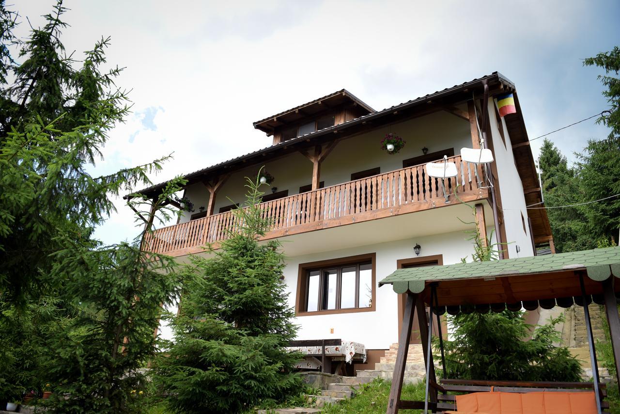 Hotel Casa Edy à Colibiţa Extérieur photo