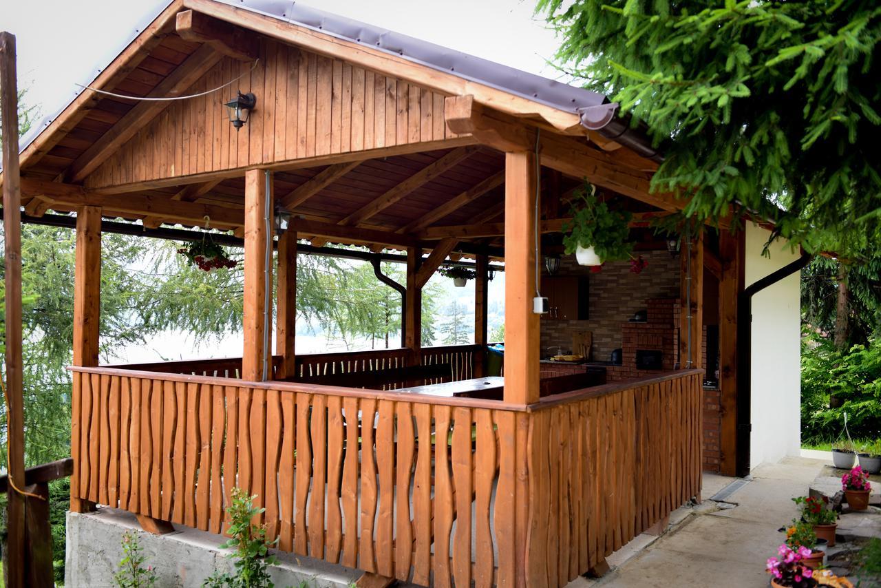 Hotel Casa Edy à Colibiţa Extérieur photo