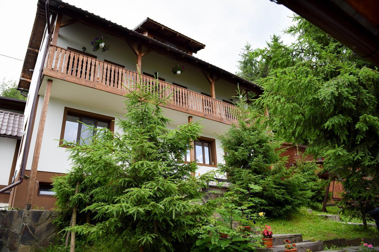 Hotel Casa Edy à Colibiţa Extérieur photo