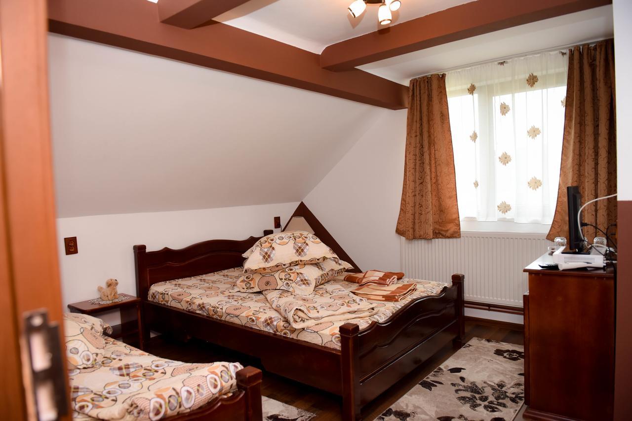 Hotel Casa Edy à Colibiţa Extérieur photo